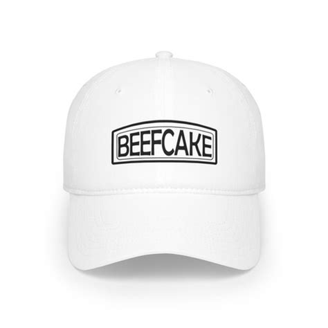 kitthebeefcake|Beefcake Baseball Cap 